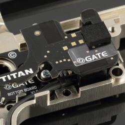 TITAN V2 Set - Advanced / Câblage avant - Gate