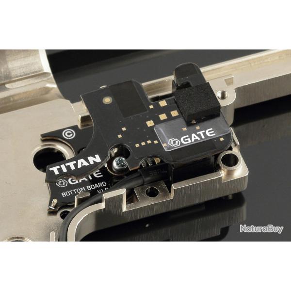 TITAN V2 Set - Advanced / Cblage avant - Gate
