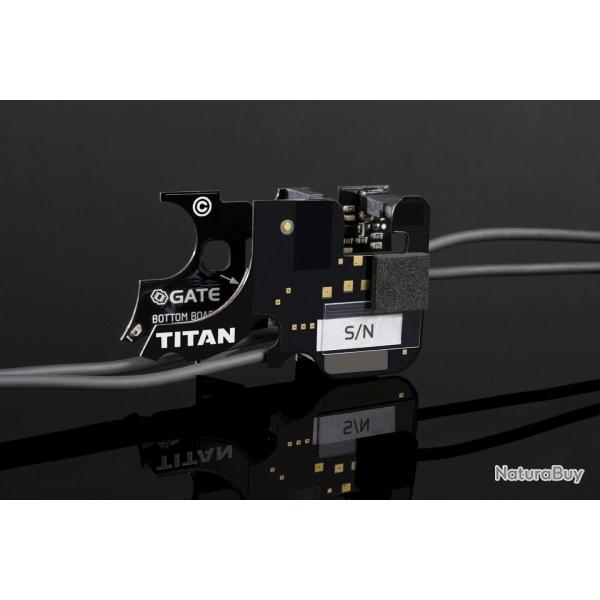 MOSFET Titan V2 - Basic / Cblage avant - Gate