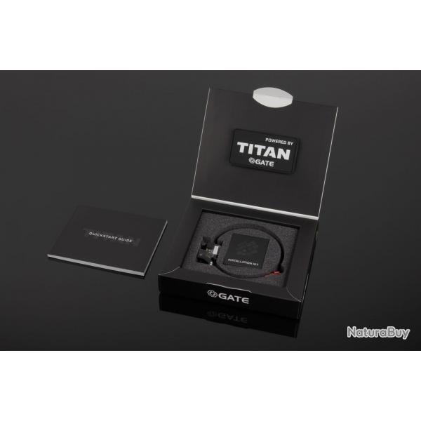 TITAN V2 Module - Basic / Cblage avant - Gate
