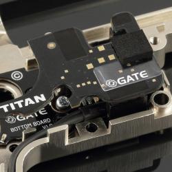TITAN V2 Blu-Set - Expert / Câblage arrière - Gate