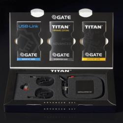 TITAN V3 Set - Advanced / Câblage double - Gate