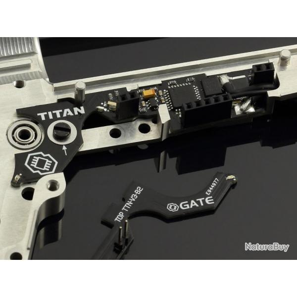 MOSFET Titan V3 avec Blu-Link pour AEG - Expert / Cblage avant - Gate