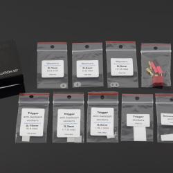 Kit d'installation pour Titan V3 - Gate