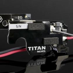 MOSFET Titan V2 pour AEG Next Gen (NGRS) - Advanced / Câblage avant - Gate