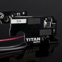 MOSFET Titan V2 pour AEG Next Gen (NGRS) - Basic / Câblage avant - Gate