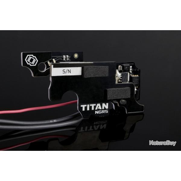 MOSFET Titan V2 pour AEG Next Gen (NGRS) - Basic / Cblage avant - Gate