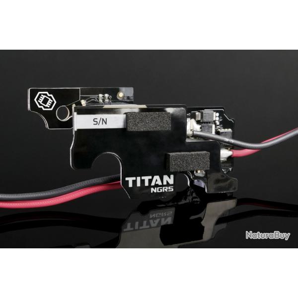 MOSFET Titan V2 avec Blu-Link pour AEG Next Gen (NGRS) - Expert / Cblage avant - Gate