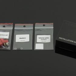 Kit d'installation pour Titan Next Gen (NGRS) - Gate