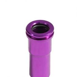 Nozzle long Aluminium pour AK AEG - SHS