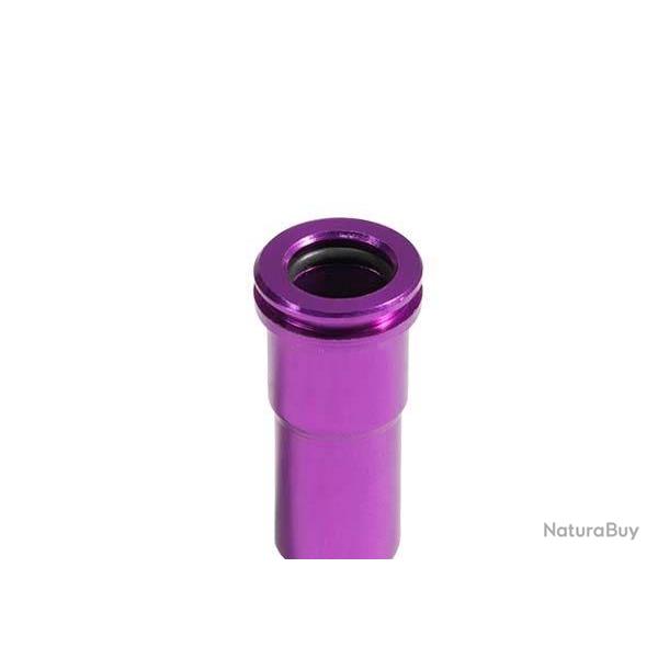 Nozzle long Aluminium pour AK AEG - SHS