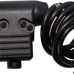 PTT type U94 - Connectique Motorola / Noir - WADSN