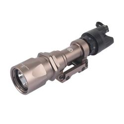 Lampe tactique type M951 - Aluminium / Dark Earth - WADSN