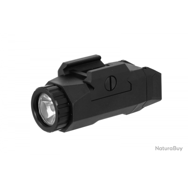 Lampe type APL- 200 Lumens / Noir - WADSN