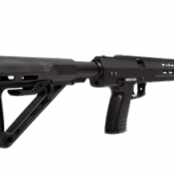 SSX303 Stealth Rifle NBB - Noir - Novritsch