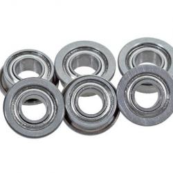 Set de bearings 6mm acier - SHS