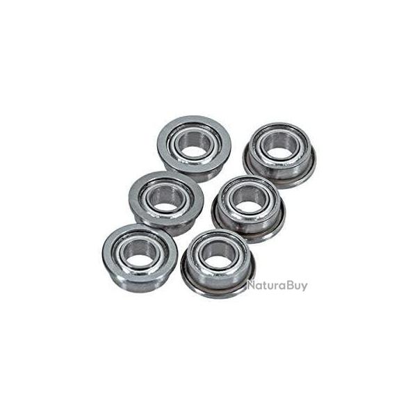 Set de bearings 7mm acier - SHS
