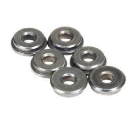 Set de bushings acier 6mm - SHS