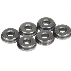 Set de bushings cruciformes 8mm acier - SHS