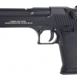 Desert Eagle L6 GBB CO2 - Noir - Cybergun/KWC