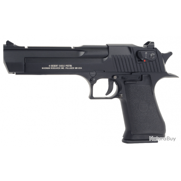 Desert Eagle L6 GBB CO2 - Noir - Cybergun/KWC