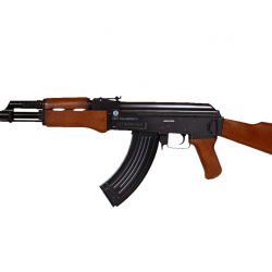 Kalashnikov AK-47 Spring - Noir & Bois - Cybergun
