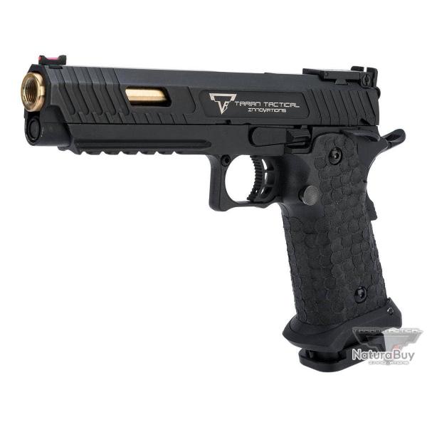 Taran Tactical Innovations 2011 Combat Master GBB - Noir - Echo1/JAG Precision/Army Armament