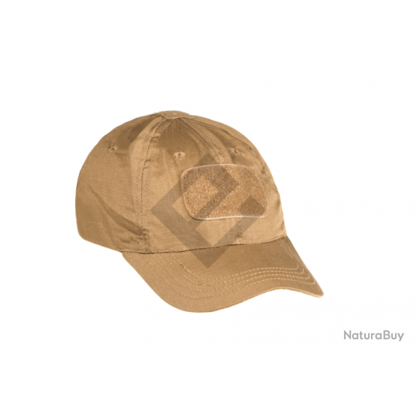 Casquette Baseball - Coyote Brown - Invader Gear