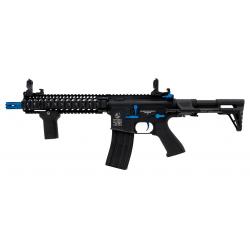 Colt M4 Sierra PDW AEG - Bleu - Cybergun