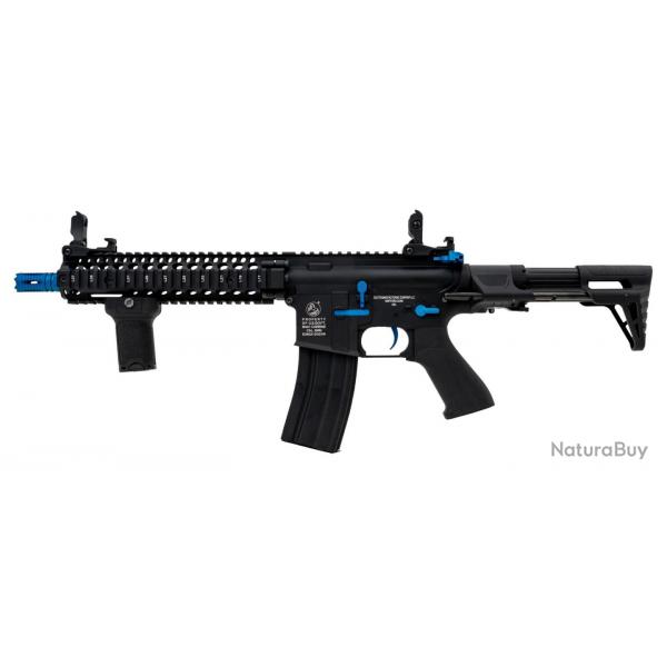 Colt M4 Sierra PDW AEG - Bleu - Cybergun