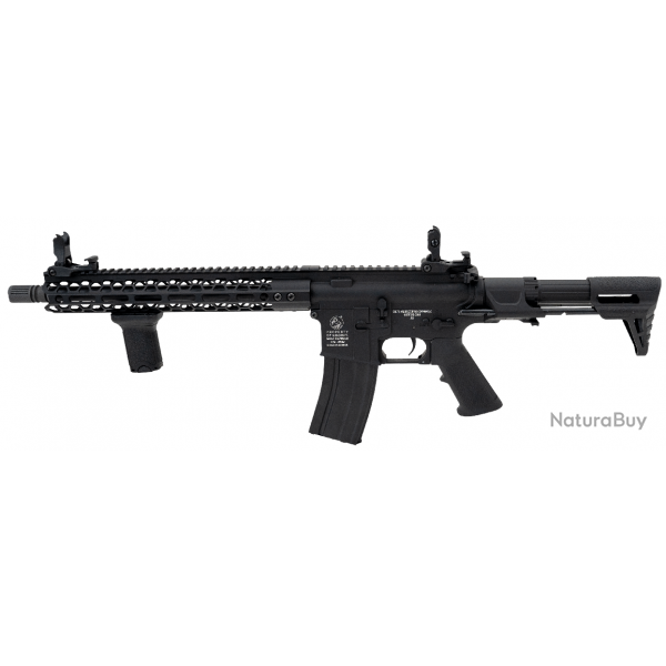 Colt M4 Mike PDW AEG - Noir - Cybergun