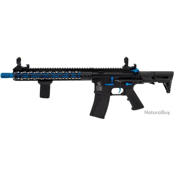 Colt M4 Mike PDW AEG - Bleu - Cybergun