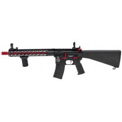 Colt M4 Lima AEG - Rouge - Cybergun