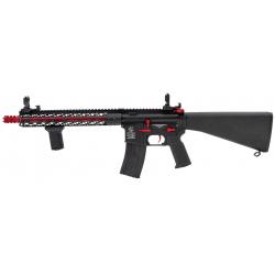 Colt M4 Lima AEG - Rouge - Cybergun