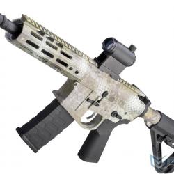 Noveske N4 Gen.4 "Pistol" AEG - Kryptek Kratos - EMG/APS