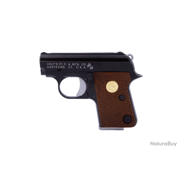 Colt .25 Junior GBB - Noir - Cybergun/WE