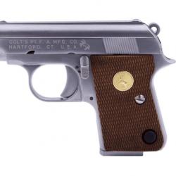 Colt .25 Junior GBB - Silver - Cybergun/WE