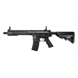 Colt M4 CQBR Keymod AEG - Noir - Cybergun