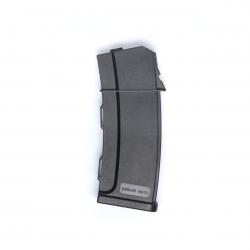 Chargeur Hi-Cap 550BBs pour CZ Bren A2 AEG - Noir - ASG/King Arms