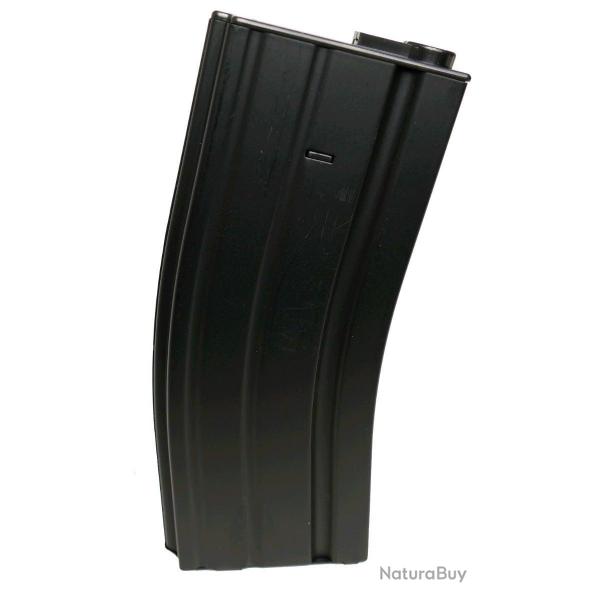 Boite de 8 - Chargeurs Hi-Cap 350 BBs pour M4 AEG - Noir - Cybergun
