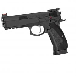 CZ SP-01 ACCU CO2 GBB - Noir - ASG/KJ Works