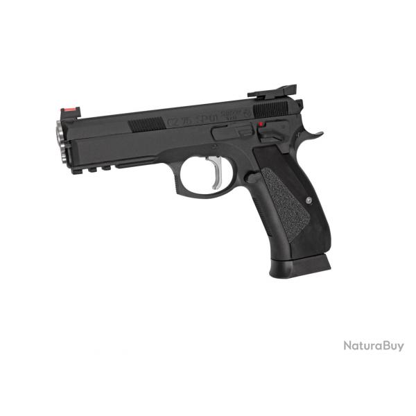 CZ SP-01 ACCU CO2 GBB - Noir - ASG/KJ Works