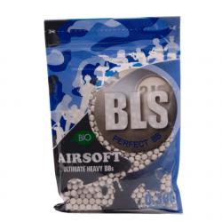 Sachet de billes BIO 0,36g - Blanc - BLS