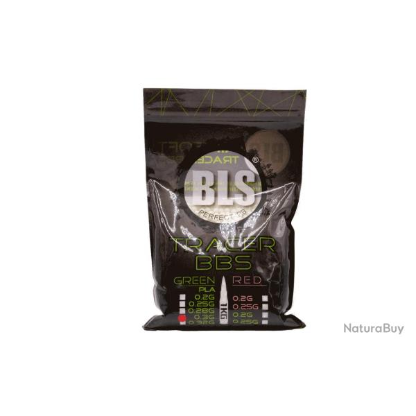 Sachet de billes traantes BIO 0,30g - 1kg / Blanc - BLS