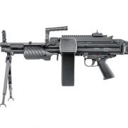 Heckler & Koch Réplique Airsoft HK416 CQB AEG 0.5 Joule - Noir