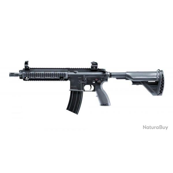 HECKLER & KOCH HK416 Version 3 CQB AEG - Noir - UMAREX/VFC