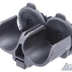 Lance Grenade Double Compact - Noir - 6mm Proshop