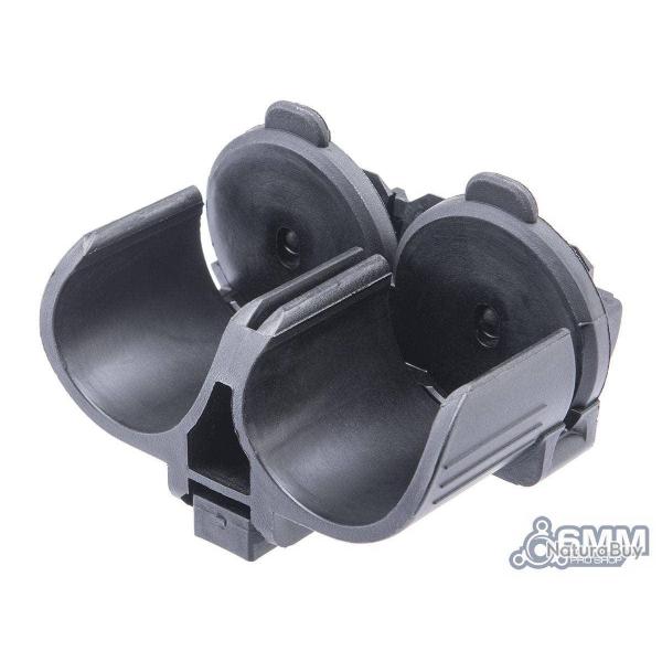 Lance Grenade Double Compact - Noir - 6mm Proshop