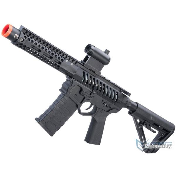 F-1 Firearms BDR PDW M-LOK AEG - Noir - EMG/APS