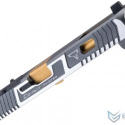 Kit culasse Taran Tactical Innovations Combat Master pour Glock 34 Gen.4 VFC GBB - Aluminium CNC / G